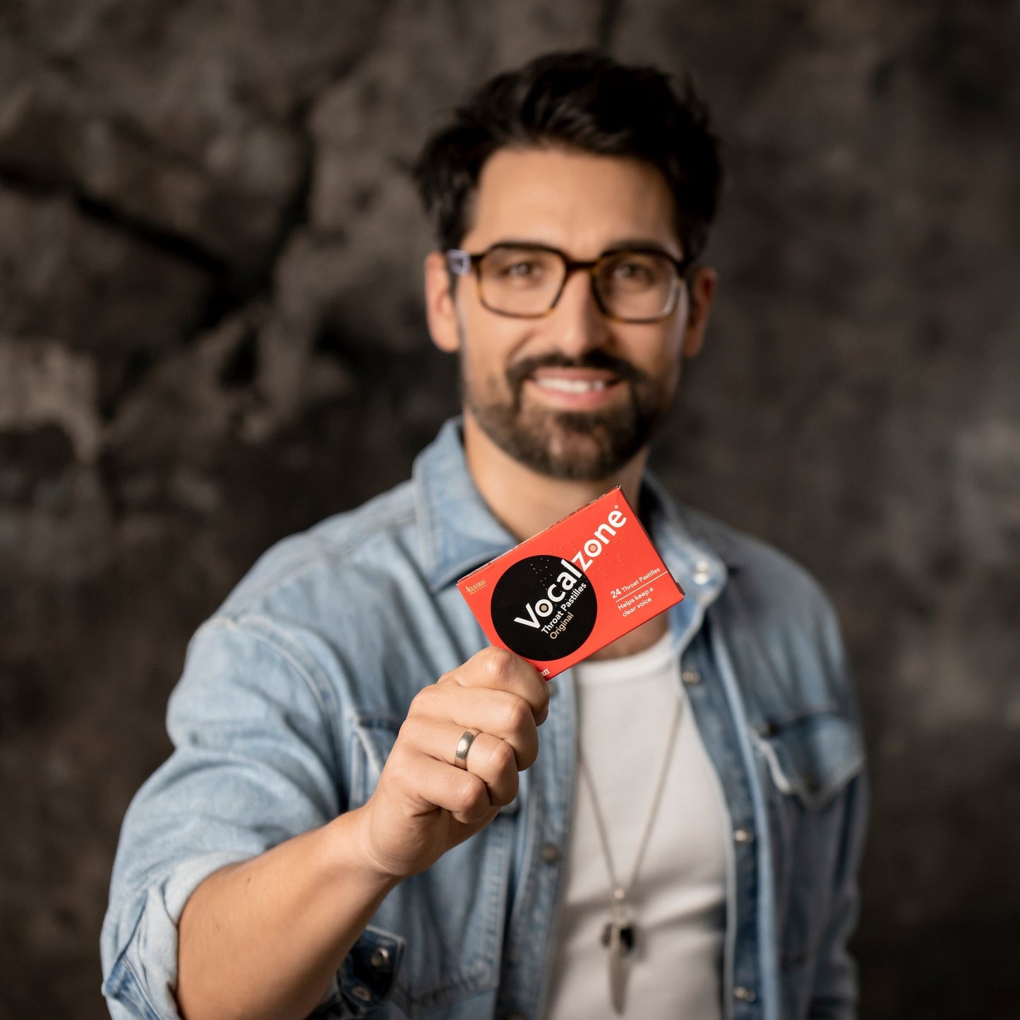 Vocalzone torokpasztilla – Original ízben